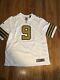 Nike Drew Brees New Orleans No Saints Limited #9 Jersey Nfl Football Xl