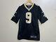 Nike Drew Brees New Orleans Saints On Field Authentic Jersey Men's S New