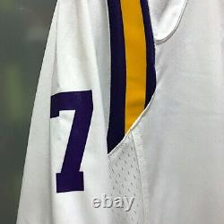 Nike Lsu Tigers Tyrann Mathieu Alumni Football Jersey NFL New Orleans Saints XL