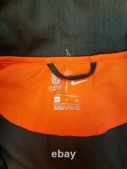 Nike Men's New Orleans Saints Salute To Service Team Jacket AT7714-237 Sz Xlarge