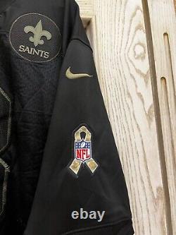 Nike Michael Thomas New Orleans Saints 2020 Salute To Service Limited Jersey 3XL