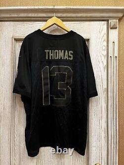Nike Michael Thomas New Orleans Saints 2020 Salute To Service Limited Jersey 3XL