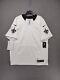Nike Nfl New Orleans Saints Blank Official Issued Team White Jersey Size 52 New