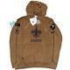 Nike New Orleans Saints Salute To Service Hoodie 2023 Men's Sideline Pullover