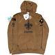 Nike New Orleans Saints Salute To Service Hoodie Authentic Sideline Pullover