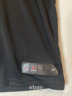 Nike Vapor Drew Brees NFL New Orleans Saints Jersey 32NM-NSLH-7WF-2TA Size Large