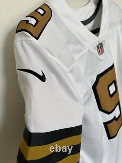 Nike Vapor Drew Brees NFL New Orleans Saints Limited Jersey 32NM-NSLC Size S