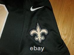 Nike Vapor Limited Drew Brees NEW ORLEANS SAINTS Men Stitched NFL Team JERSEY 2X