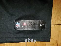 Nike Vapor Limited Drew Brees NEW ORLEANS SAINTS Men Stitched NFL Team JERSEY 2X