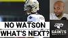 No Deshaun Watson New Orleans Saints Have Money To Spend This Offseason