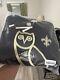 Ovo Nfl Saints Hoodie Large