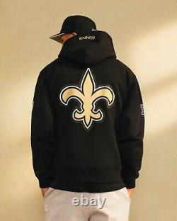 OVO NFL Saints Hoodie Large