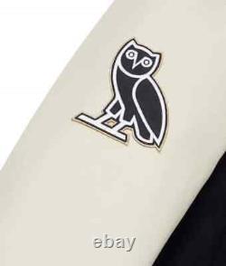 OVO New Orleans Saints Varsity Jacket with FREE SHIPPING