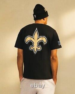 OVO X NFL New Orleans Saints OG Owl Game Day Tee Sz XXL