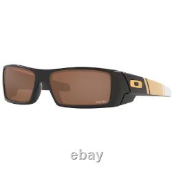 Oakley Gascan Sunglasses NFL New Orleans Saints Black Prizm Tungsten OO9014-A760