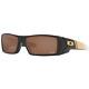 Oakley Gascan Sunglasses Nfl New Orleans Saints Black Prizm Tungsten Oo9014-a760