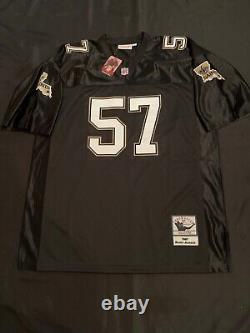 Rare Football Jersey New Orleans Saints (Ricky Jackson) SZ 3X