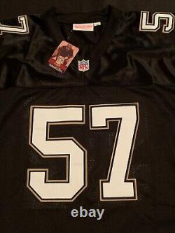 Rare Football Jersey New Orleans Saints (Ricky Jackson) SZ 3X