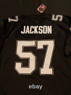 Rare Football Jersey New Orleans Saints (Ricky Jackson) SZ 3X