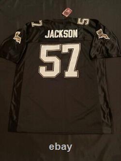 Rare Football Jersey New Orleans Saints (Ricky Jackson) SZ 3X