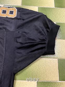 Reebok NFL Michael Lewis #84 New Orleans Saints Jersey Size 52 XL Stitched