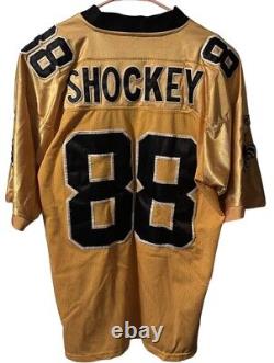 Reebok NFL New Orleans Saints Jeremy Shockey #88 Jersey, Size 52 Sold As Is