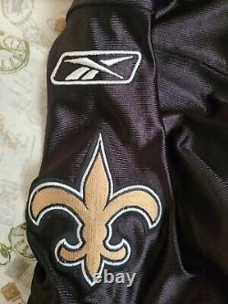 Reebok authentic New Orleans Saint Drew Brees jersey size 54 xxl 2xl