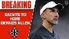 Reports New Orleans Saints To Hire Dennis Allen As Head Coach Cbs Sports Hq
