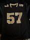 Rickey Jackson New Orleans Saints Signed 2010 Hof Jersey Size Xlarge With Jsa Coa