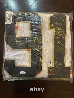 SEALED Trey Hendrickson Signed New Orleans Saints XL Jersey 2021 JSA Certified