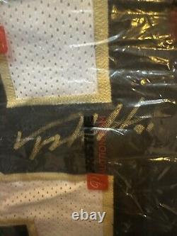 SEALED Trey Hendrickson Signed New Orleans Saints XL Jersey 2021 JSA Certified