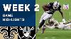 Saints Vs Raiders Week 2 Highlights Nfl 2020