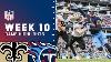 Saints Vs Titans Week 10 Highlights Nfl 2021