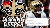 Saints Wr Michael Thomas Digging Deeper Hole Why He S Only Hurting Himself