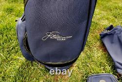 San Diego Chargers New Orleans Saints Drew Brees Used Issued Callaway Golf Bag