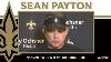 Sean Payton On Buccaneers Defense Week 9 Prep Saints Buccaneers Week 9