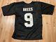 Sean Payton Signed New Orleans Saints Drew Brees Jersey Bas Coa