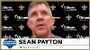 Sean Payton Talks Roster On Day 1 Saints Minicamp 2021