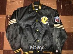 Shain Of Canada Vtg 1980s 1970s Pre Starter NEW ORLEANS SAINTS jacket Coat RARE