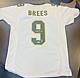 Signed Drew Brees #54 Jersey New Orleans Saints With Beckett & Holographic Sticker