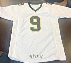 Signed Drew Brees #54 Jersey New Orleans Saints With Beckett & Holographic Sticker