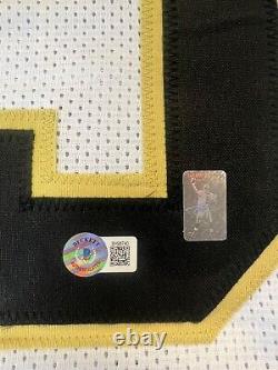 Signed Drew Brees #54 Jersey New Orleans Saints With Beckett & Holographic Sticker