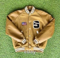 Size Large New Orleans Saints Letterman Jacket