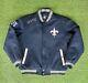 Size Xl New Orleans Saints Wool Varsity Jacket