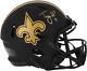 Taysom Hill New Orleans Saints Signed Eclipse Alternate Authentic Helmet