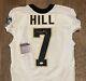 Taysom Hill Signed Authentic Nike New Orleans Saints Jersey With Jsa Coa