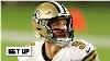 The Saints Could Be Relying On Drew Brees Return To Be The Nfc S Top Seed Get Up