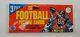 Topps 1982 Football Grocery Rack Pack Walter Payton Showing Sealed Pack