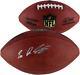 Tre'quan Smith New Orleans Saints Autographed Duke Pro Football