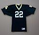 Vintage Russell Athletic New Orleans Saints Authentic Nfl Pro Cut Jersey Size 40